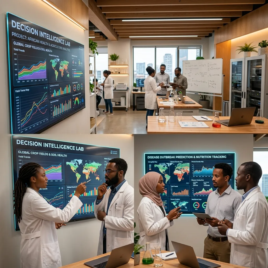 Decision Intelligence Fellowships