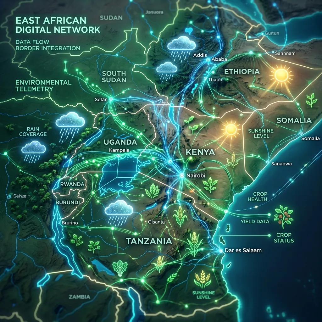 Transboundary Data Flows - UNEP, GIZ, Action Lab