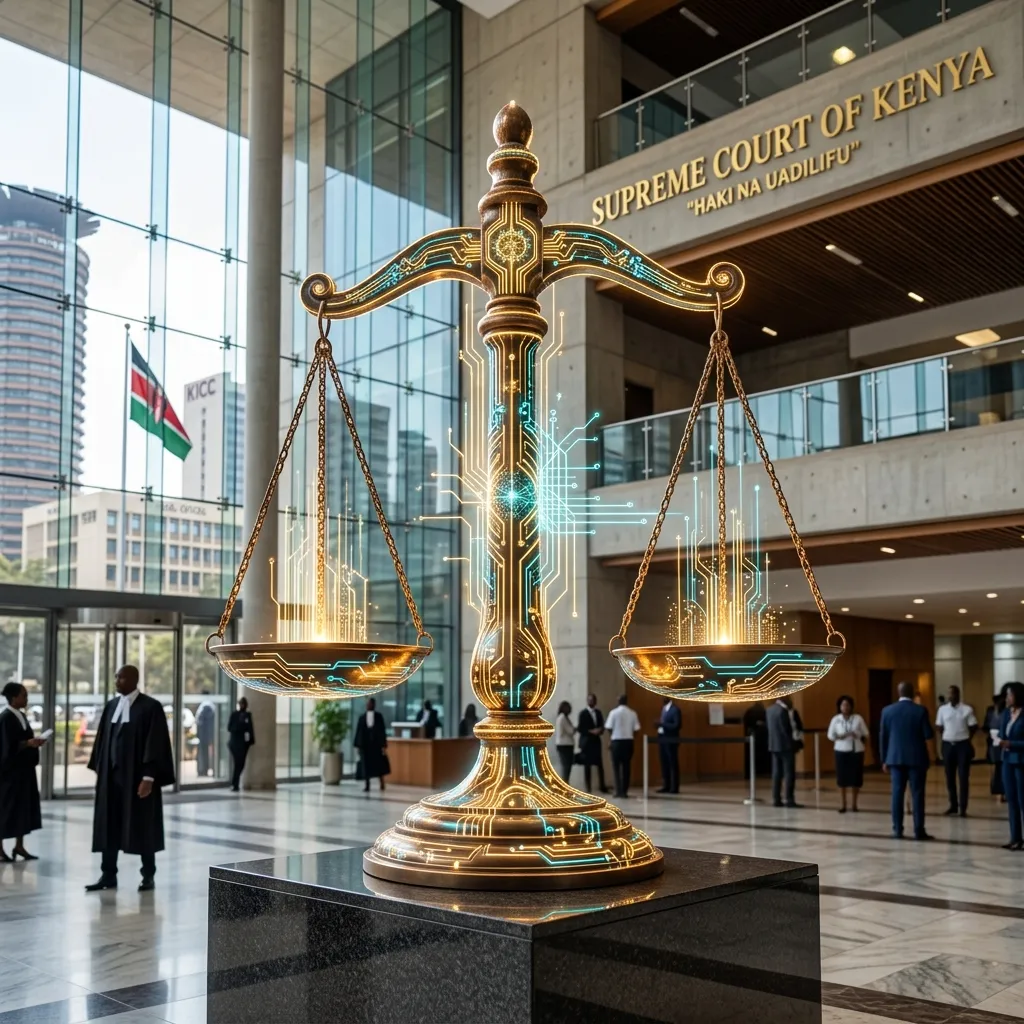 Access To Justice - Judiciary of Kenya, Kenya Law, Action Lab