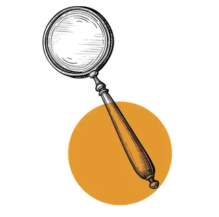 Insights & Data illustration