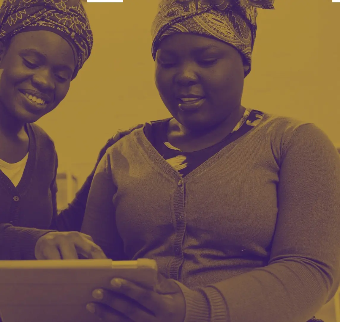 Academy participants